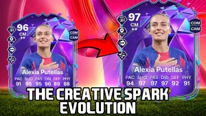 The Creative Spark Evolution