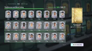 EA Sports FC 27 Simplifies SBCs With New Score-Based System