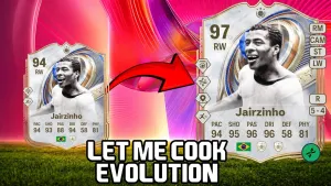 Let Me Cook Evolution