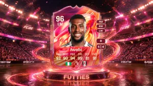 Flash FUTTIES Tournament