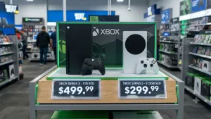 Xbox Raises Console Prices: New Series X|S Pricing Revealed
