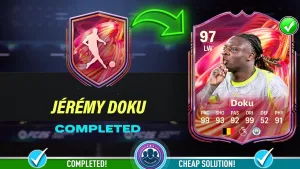 Doku FUTTIES SBC