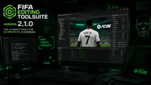 FIFA Editing Toolsuite v 2.1.0 Released