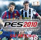 SM Patch 2.9 for PES 2010