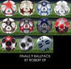 Adidas Finale Balls Pack
