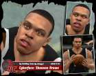 Shannon Brown Cyber Face