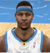 Melo Anthony Cyber Face