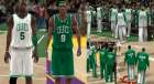 Boston Celtics 09-10 Jerseys