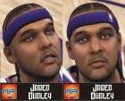 Jared Dudley Cyber Face