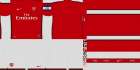 Arsenal 09-10 Kits