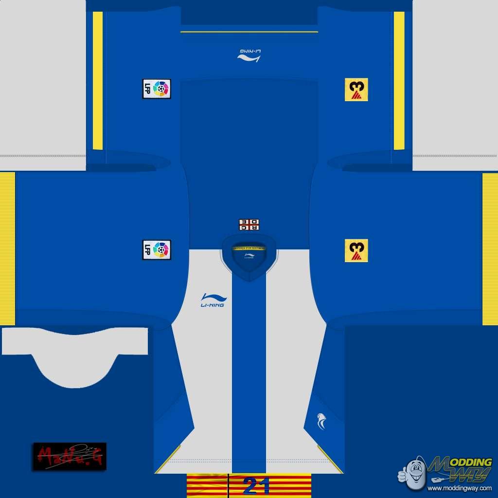 Fifa kit. Kit FIFA 11. Kit PES 2018. Эспаньол форма PES 21. ФИФА кит.