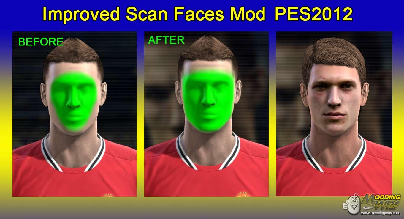 PES2012 HQ Graphic Patch - Pro Evolution Soccer 2012 at ModdingWay