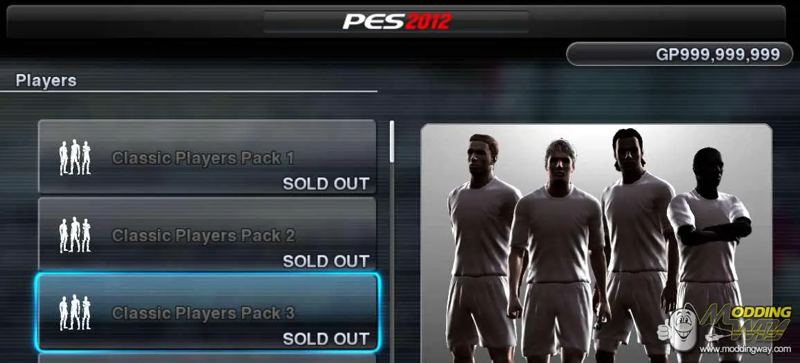 PES 2012 PKG PS3 