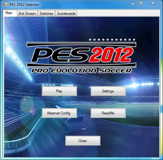 PES 2012 Championship Patch v1.1 - Pro Evolution Soccer 2012 at ModdingWay