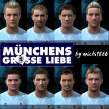 Munich 1860 Faces Pack