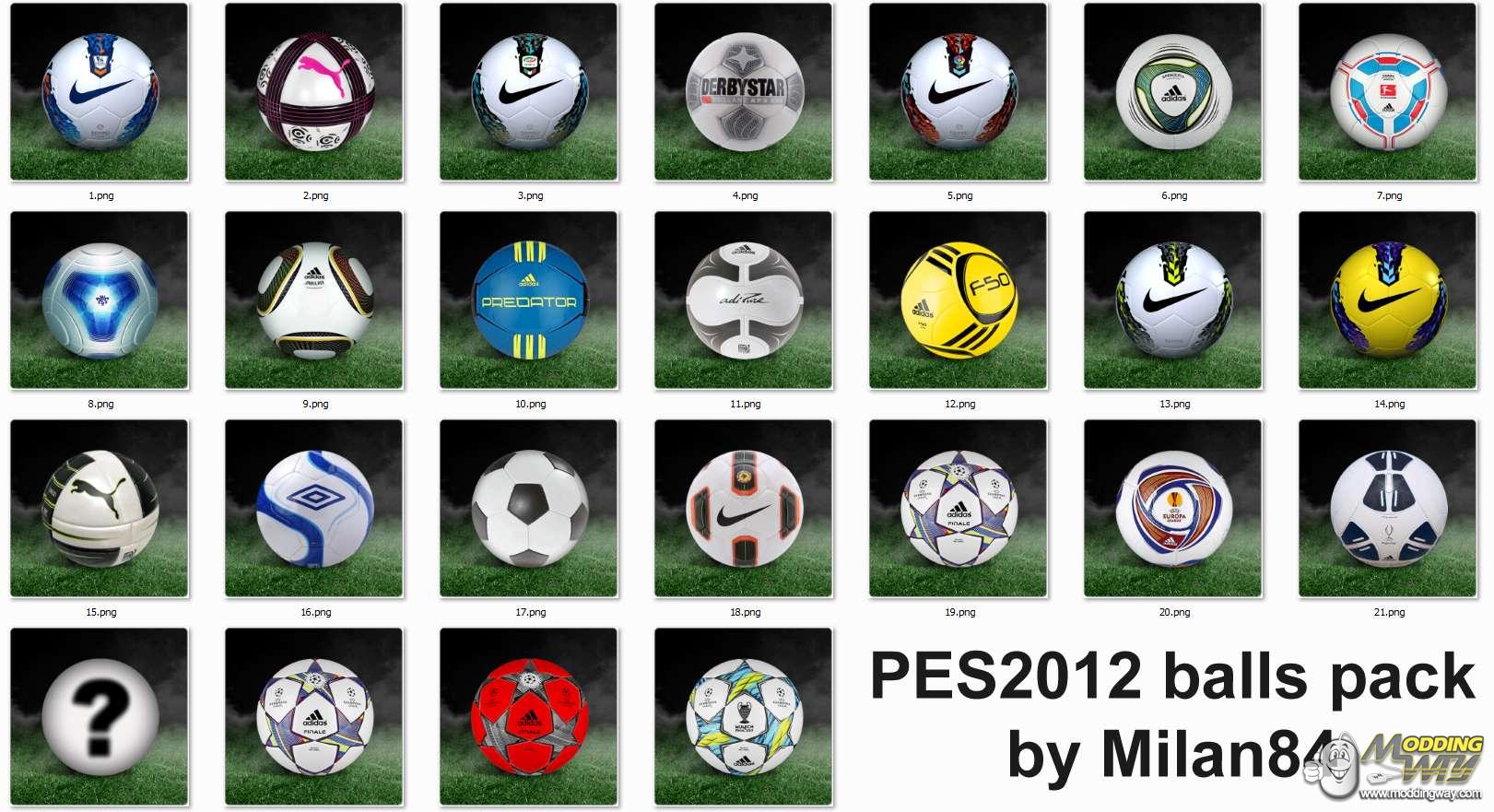 Mini Kits Pack Pes 2015 By Salichinko v0.3 - Pro Evolution Soccer 2015 at  ModdingWay
