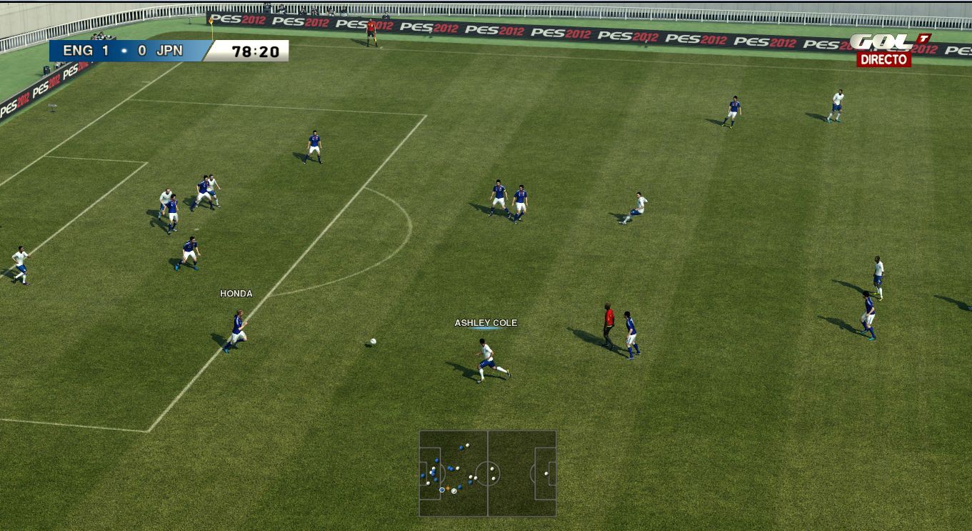 PES 2012 Turf Pack by Dr Hany v 1.0 - Pro Evolution Soccer 2012 at  ModdingWay