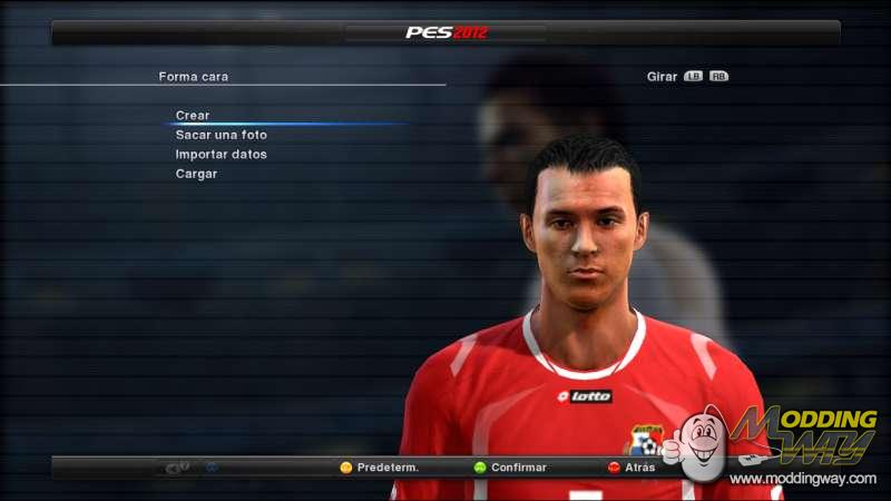 PES 2012 Master League Kitpack v2 - Pro Evolution Soccer 2012 at ModdingWay