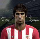 Liga BBVA Faces Pack by el Yorugua - Pro Evolution Soccer 2011