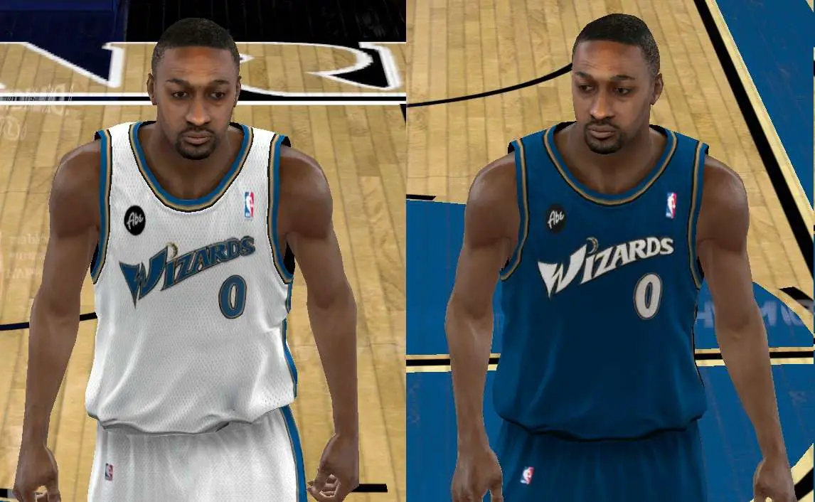 Washington Wizards Jerseys Update