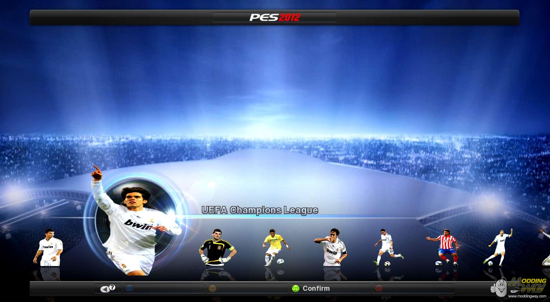 PES2012 HQ Graphic Patch - Pro Evolution Soccer 2012 at ModdingWay