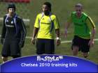 Chelsea Training Kits