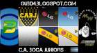C.A. Boca Juniors 09/10 kits
