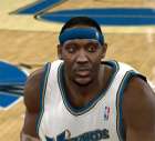 Andray Blatche Cyber Face