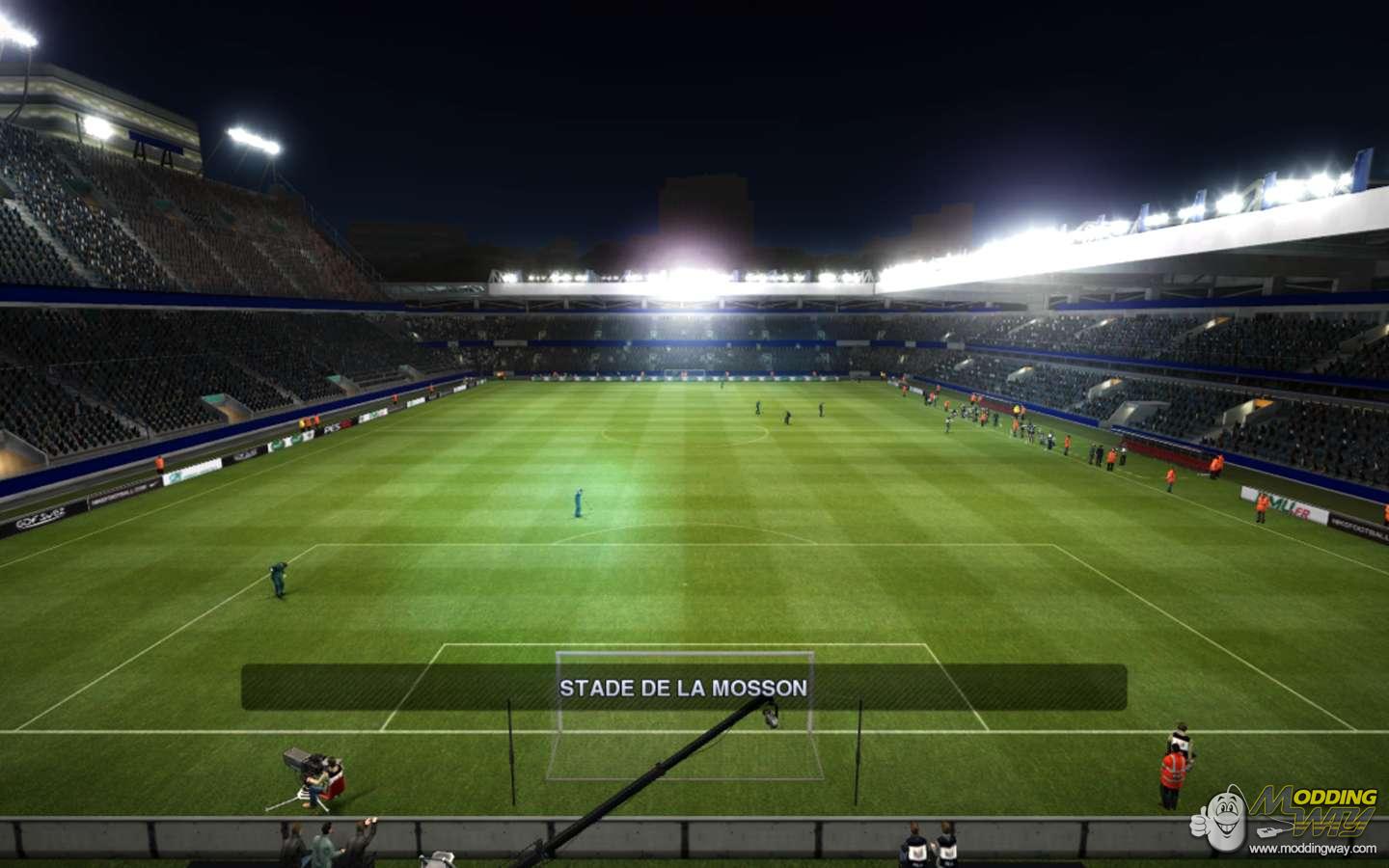 Pro Evo Soccer 2012 Nla