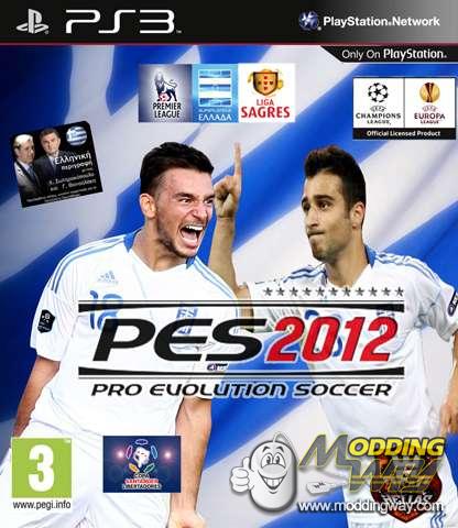 Patch Pes 2012 Ps3 Games