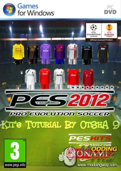 Pro Evolution Soccer 2012  Konami Product Information