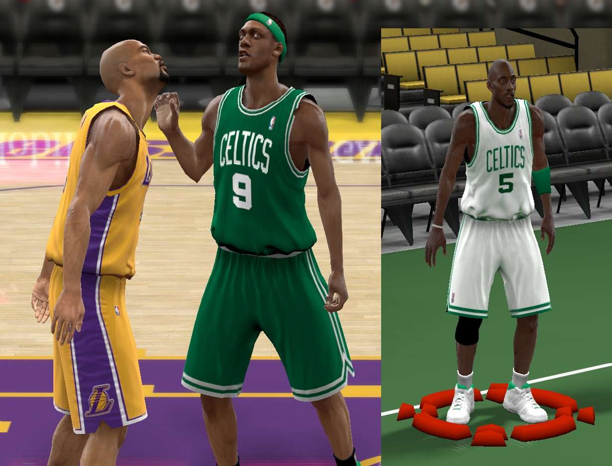 Celtics Retro Jersey Pack 