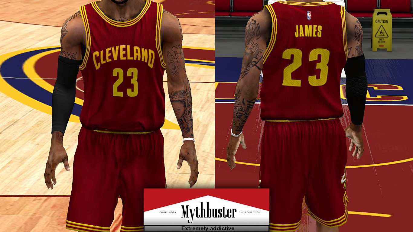 nba 2k14 mods 2018 jerseys