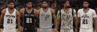 San Antonio  Spurs - NBA 2K15