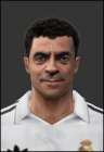 MANUEL SANCHIS (Real Madrid classic player) - Pro Evolution Soccer 6