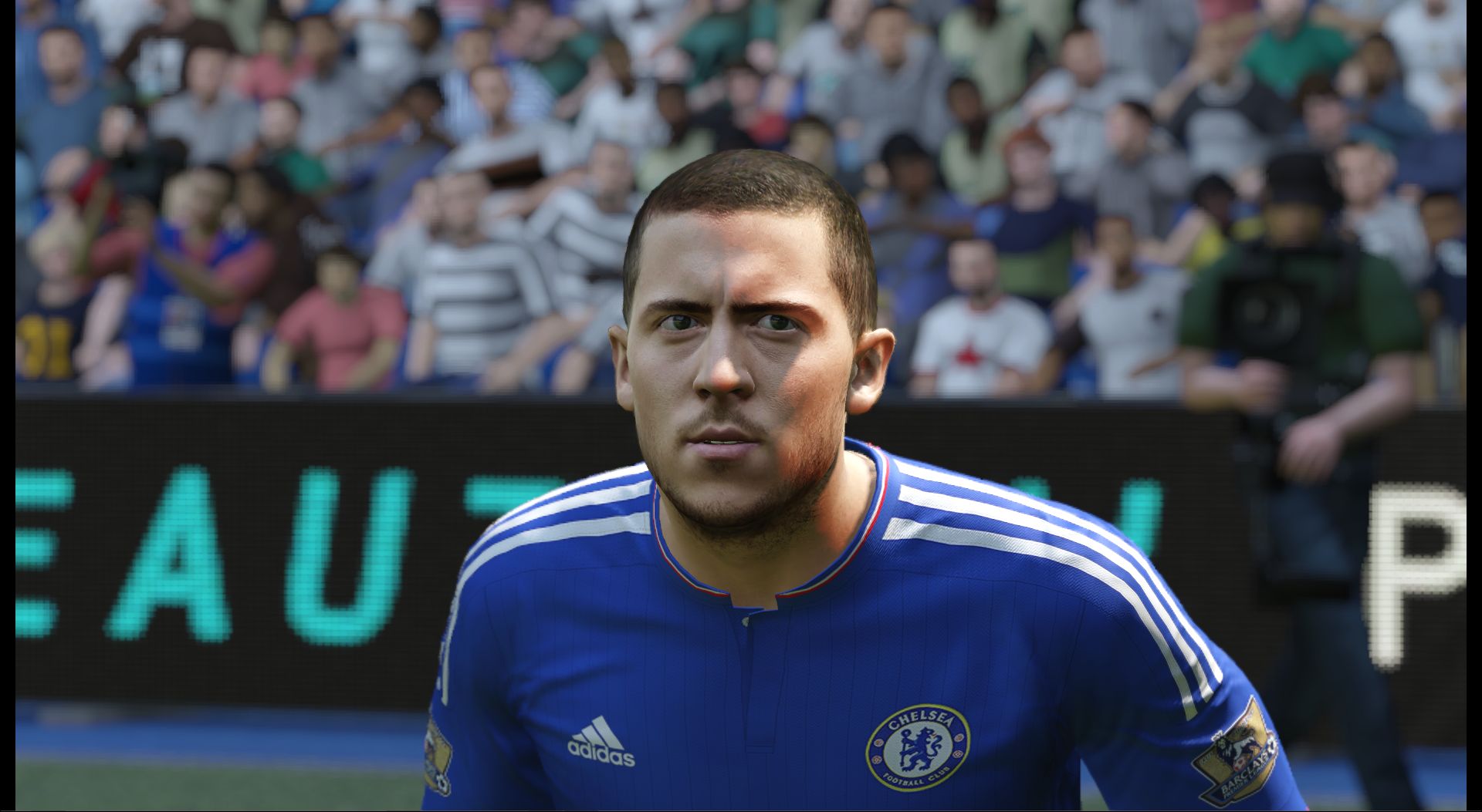  Eden Hazard FIFA  16 at ModdingWay