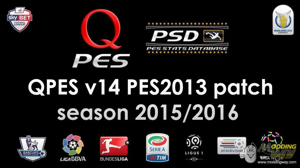 PES 2012 MOD PES 2020 V16