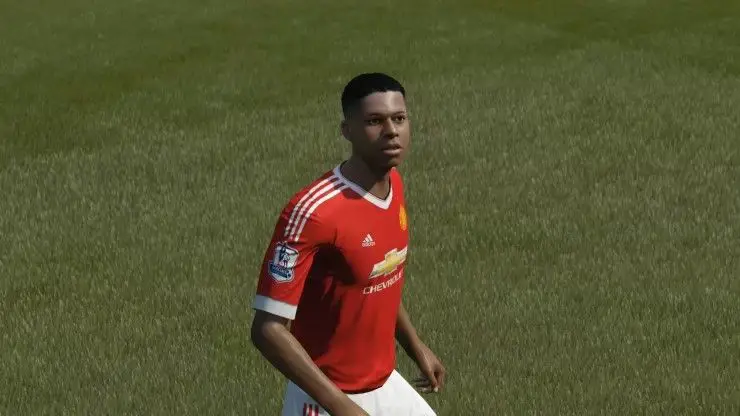 o_tiroles on X: Marcus Rashford - FIFA 22 (PC MOD) - Download
