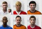 PES 2010 Faces Pack by Antonio