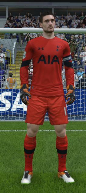 Spurs (Tottenham) 2016-17 Kit Pack - FIFA 16