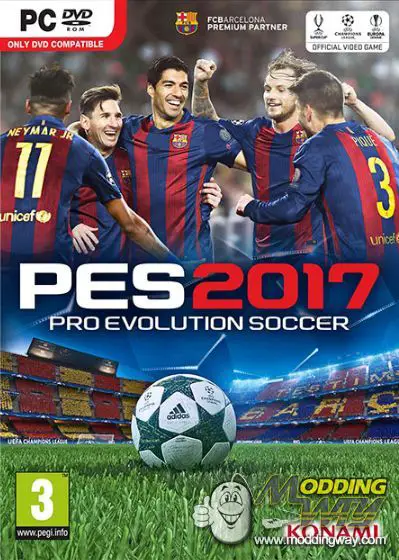 New Soundtrack PES 2017 Update 2023 at Pro Evolution Soccer 2017 Nexus -  Mods and community