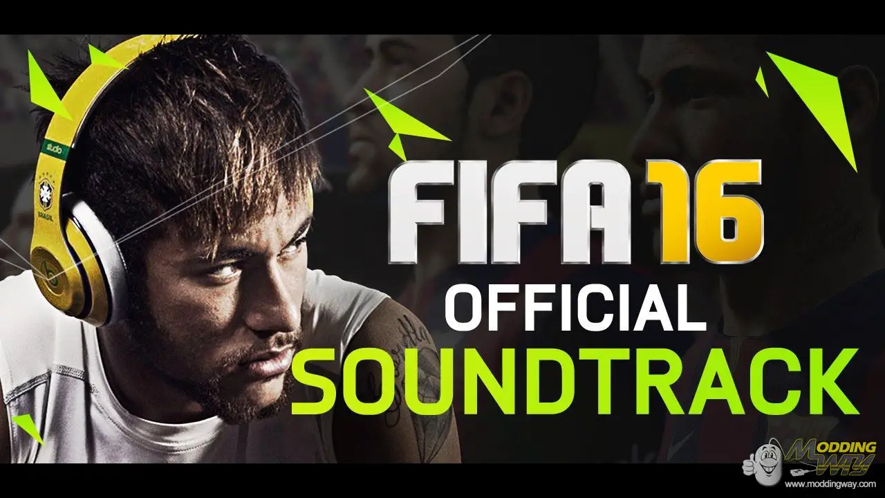 Fifa songs. Музыка из FIFA.