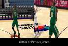 Boston Celtics St Patrick Day Jersey