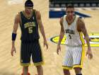 Indiana Pacers Retro Jerseys