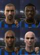 Inter Milan Faces Pack