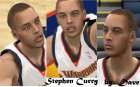 Stephen Curry Cyber Face
