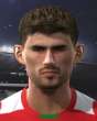 Ched Evans Face