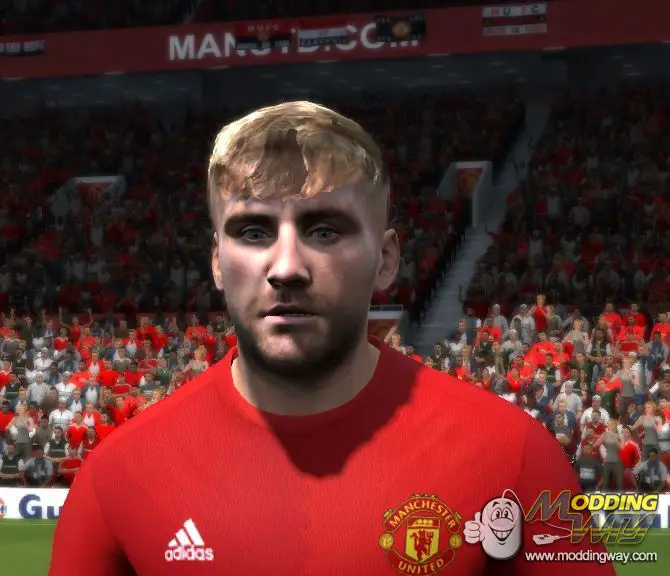 Luke Shaw Fifa 17 / Fifa 17 Official Ratings For Manchester United