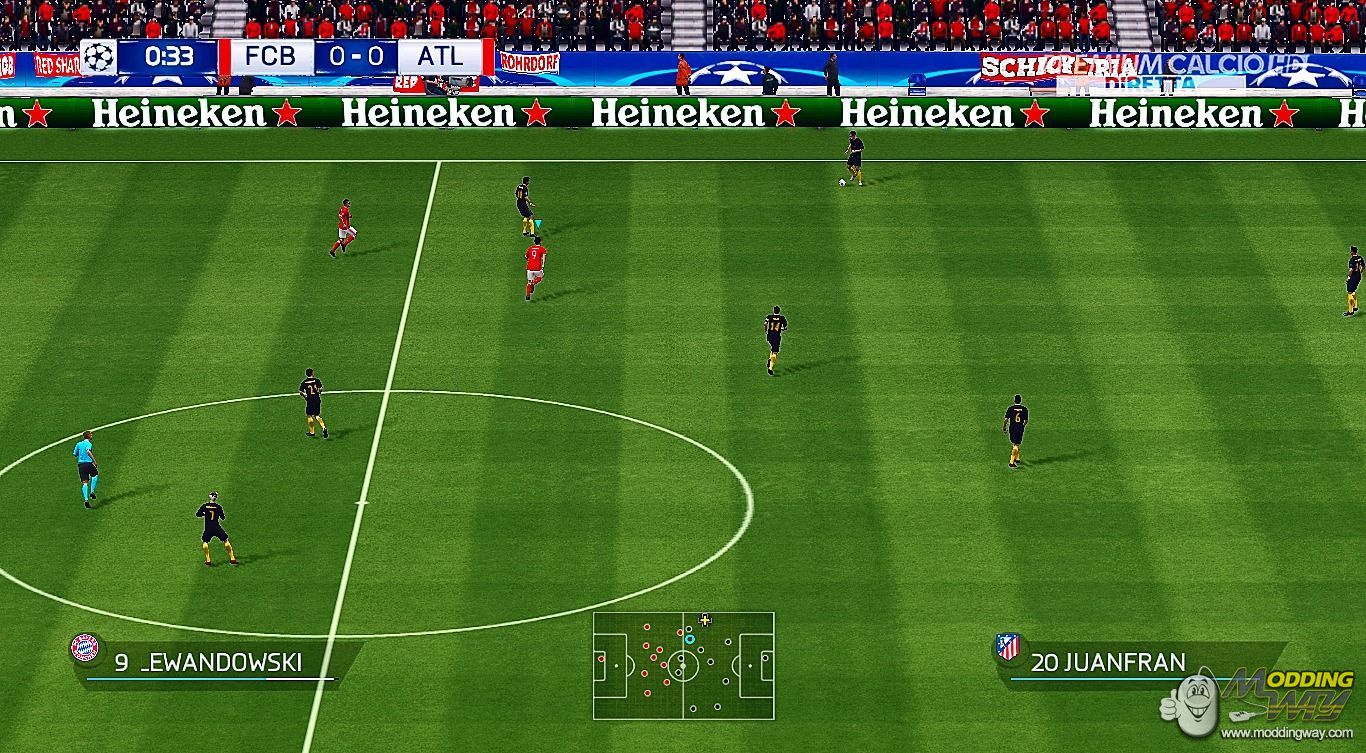 How to Play the UEFA Champions League in FIFA 18, by Uebmaster