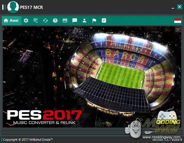 Pes Mobile 2017 — mycr7 on Scorum